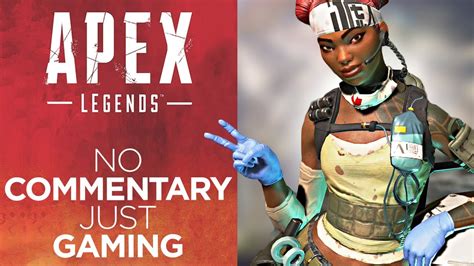 Apex Legends Lifeline Full Gameplay Top 3 No