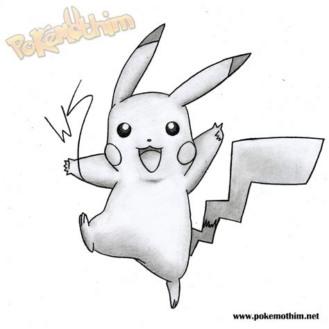 Desenho Para Desenhar Do Pikachu Desenho Para Desenhar Do Pikachu