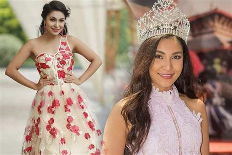 Miss World Nepal 2019 Anushka Shrestha