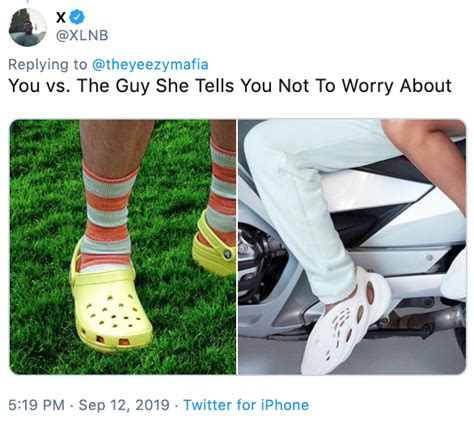The Guy She Tells You Not To Worry About Yeezy Foam Runners Know