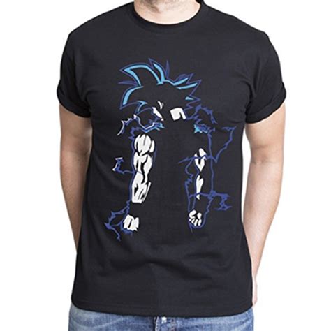 Get ready to push your power level to over 9000 and defend planet earth with this classic goku silouhette dragon ball z inspired tee. Dragon Master Goku Dragon Ball Z (DBZ) T-Shirt Black - DBZ-Club