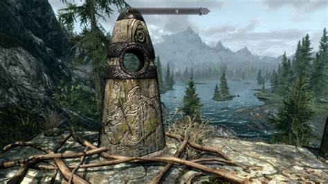 Skyrim The Guardian Stones The Video Games Wiki