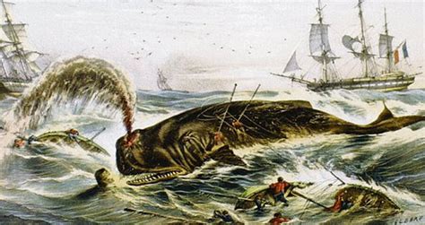 The Essex Sperm Whale Telegraph