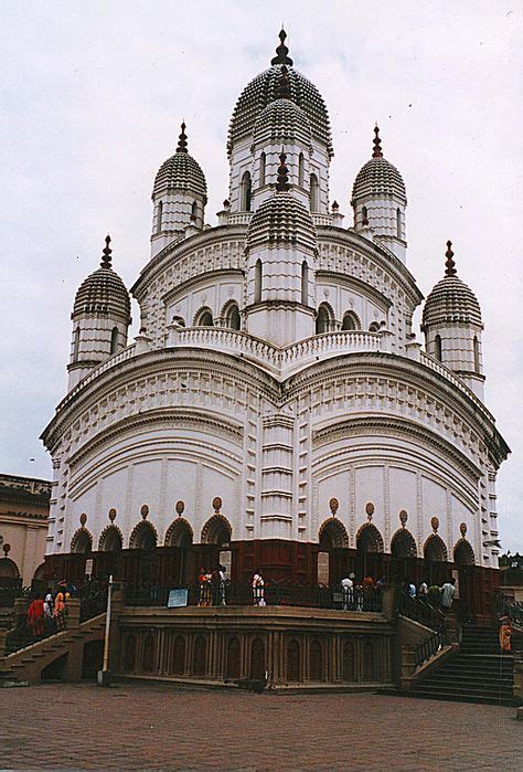 Dakshineswar Kali Mandir Hindu Temple Kolkata Calcutta West