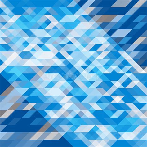 Abstract Geometric Background Geometric Shapes In
