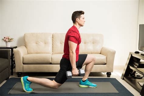 Home Workout | Full Body Exercise Routine - Fit.Life