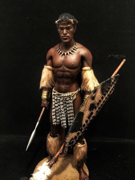 Zulu Warrior Tribal Warrior African Tribes African Diaspora African