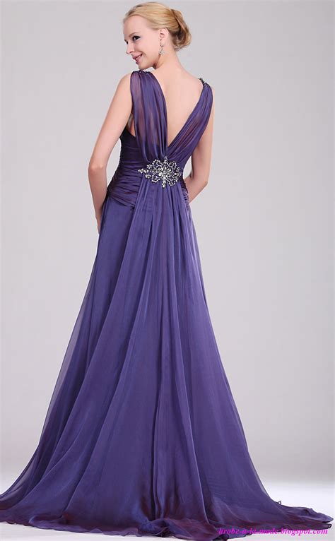 Pour vos sorties ou la célébration d'un événement, optez pour des robes de soirée originales. Robes A La Mode: robe de soirée longue F