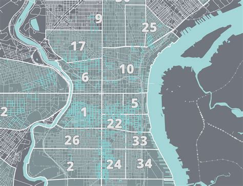 New Parkadelphia Tool Visualizes Philly Parking Rules Whyy