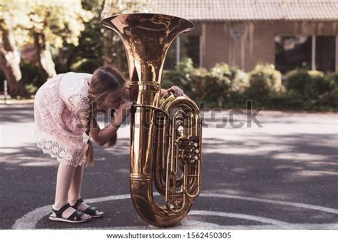 Tuba Girl Over 930 Royalty Free Licensable Stock Photos Shutterstock