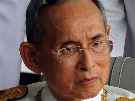 Thailand’s King Bhumibol Adulyadej Dies Aged 88