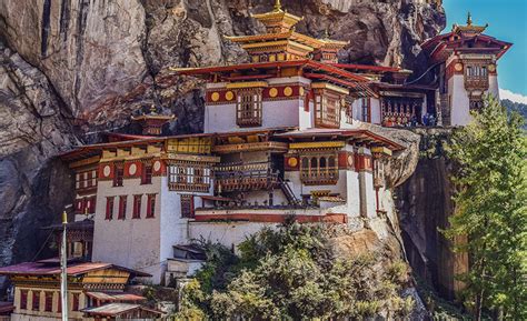 Exploring Bhutans Famous Tigers Nest Monastery Zafigo