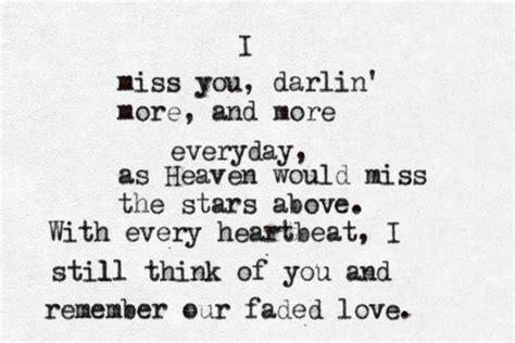 Enjoy reading and share 72 famous quotes about fading love with everyone. Faded Love- Patsy Cline | Country lyrics quotes, Music quotes lyrics, Patsy cline quotes