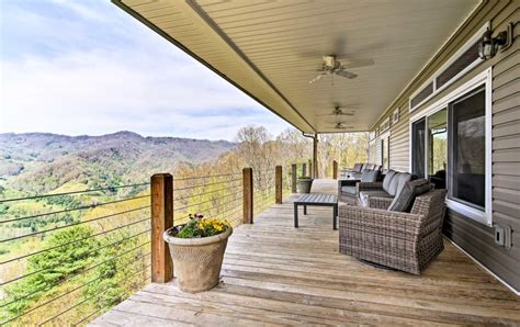 Ready to stay in a home that's not your home? Business Directory - Hot Springs NC Travel & Visitor ...