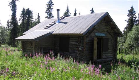 Dispersed camping is the term used for camping anywhere in the national forest outside of a designated campground. Viking Lodge Cabin - Wrangell - St Elias National Park ...