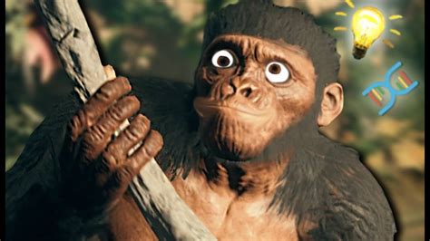 Evolving My Monkey Clan Ancestors The Humankind Odyssey Youtube