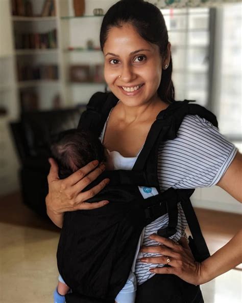 Chhavi Mittal Shares An Important Advice For All The Soon To Be Mommies Talks About Natural Labour