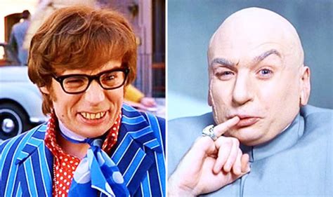 Austin Powers 4 Mike Myers Teases Plans For Dr Evil Centric Sequel