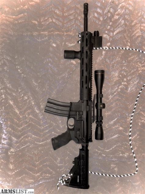 Armslist For Sale Ar 15 Nato556