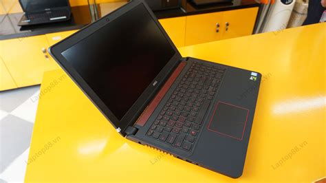 Laptop Gaming Cũ Dell Inspiron 5577 Intel Core I5