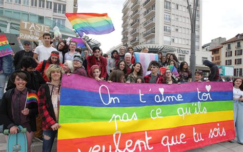 Homophobie le Béarn nest pas épargné La République des Pyrénées fr
