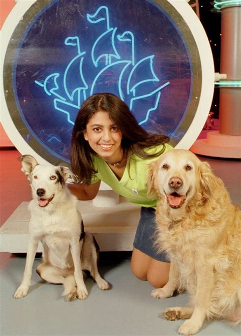 Konnie Huq Says Being Asian Helped Her Get Blue Peter