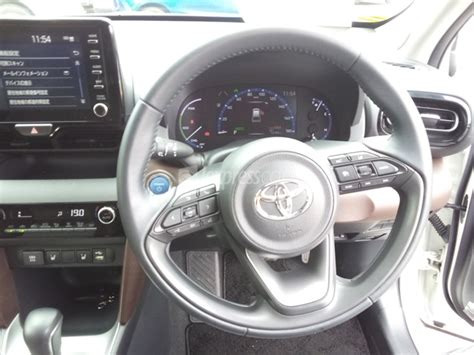 Dealership Second Hand Toyota Yaris Cross Lexpresscars Mu