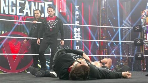 Undisputed Era Implodes At Nxt Takeover Vengeance Day Video