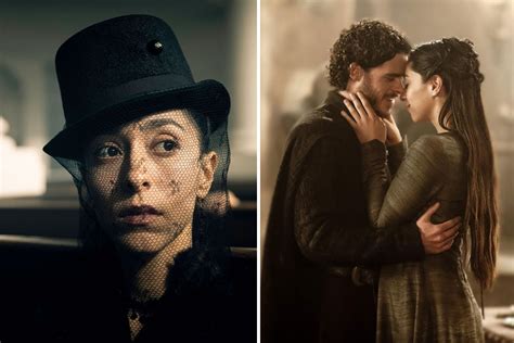 Game Of Thrones And Taboos Oona Chaplin Explains Tvs Obsession With