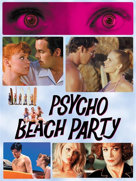 psycho beach party 2000