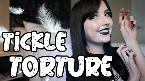 BDSM 101 Tickle Torture YouTube