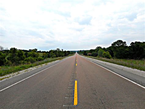 Free Images Perspective Driving Asphalt Freeway Lane Shoulder