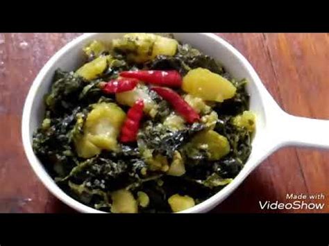 All our needs were fulfilled. Home-Grown Karam cooked Kashmiri style. - YouTube