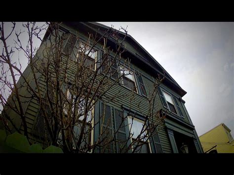 Lizzie Borden House Haunted Destination Of The Week Travel Channel