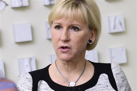 Swedens Subtly Radical ‘feminist Foreign Policy Is Causing A Stir The Washington Post