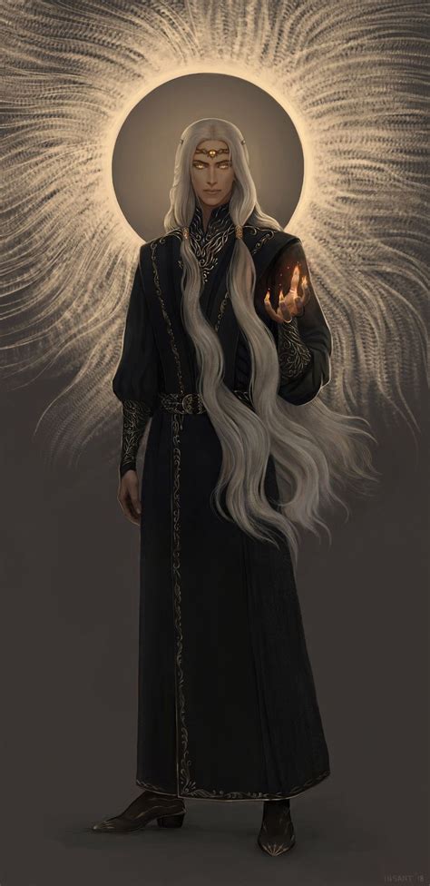 Sauron By Insant On DeviantArt Concept Art Characters Fantasy