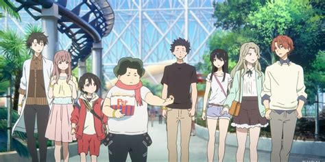 A Silent Voice 10 Best Quotes From The Movie