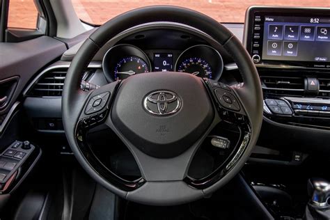 2020 Toyota C Hr Review Fun Over Function