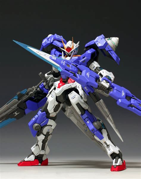 Gundam Guy Mg 1100 Gn 0000gnhw7sg 00 Gundam Seven Swordg