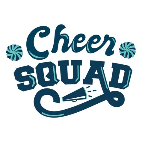 Cheer Squad Vector And Templates Ai Png Svg