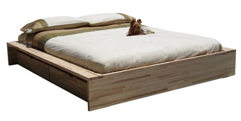 Letto imbottito matrimoniale senza testiera vari rivestimenti. Letto Comodo di Cinius: anche con cassetti salvaspazio ...