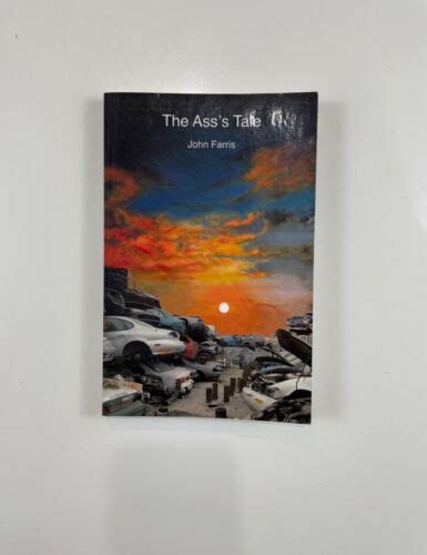 The Asss Tale By John Farris Good Used Condition Ebay
