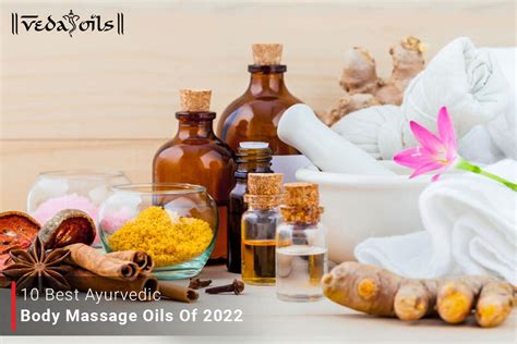 Top 10 Ayurvedic Body Massage Oil Of 2023 Relax Your Mind Vedaoils