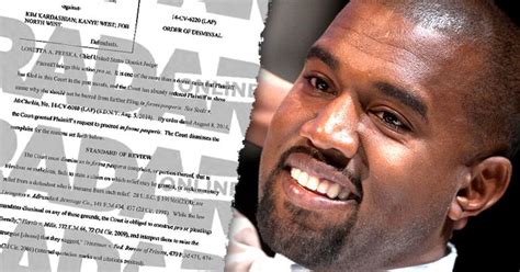Judge Throws Out Womans Lawsuit Demanding Kanye West Give Her Son A