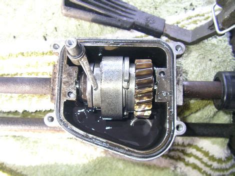 Eine häufig anfallende reparatur ist dabei die des seilzugs. Rasenmäher Antrieb defekt! : Fahrzeugtechnik