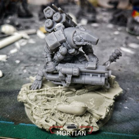Mortian Share Work On Cyberrats Coming To Kickstarter Soon Ontabletop