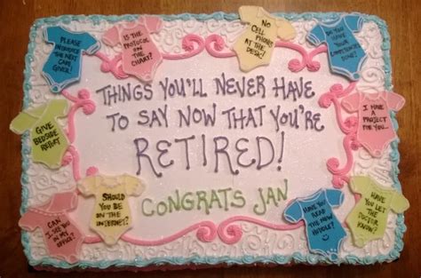 Find fresh and unique ideas to send off your retiree in the most unforgettable ways possible. Labor & Delivery Charge Nurse - Retirement | Retirement party decorations, Work parties ideas ...