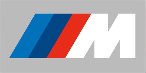 The History Of The Bmw M Logo And Its Colors