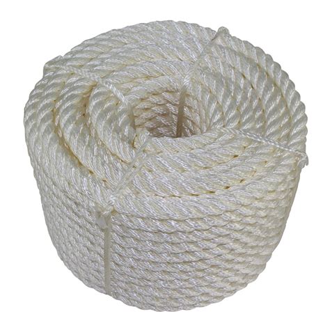 Sgt Knots Twisted Nylon Rope 14 38 12 58 34 1 1