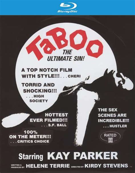 Taboo 1980 Adult Dvd Empire
